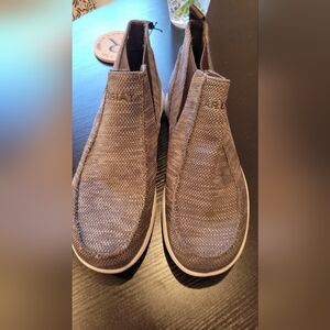 Ariat Men's Hilo Mid Twin Gore Shoe